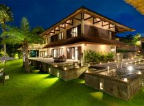 Villa Chalina Estate, Guest Pavilion